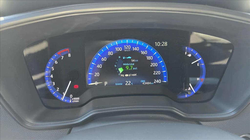 COROLLA CROSS 2.0 VVT-IE FLEX XRE DIRECT SHIFT8