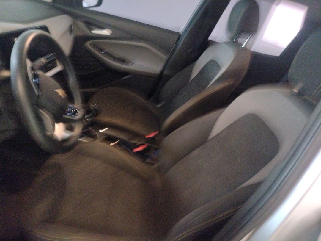 GM - Chevrolet-MONTANA-1.2 TURBO FLEX LT MANUAL