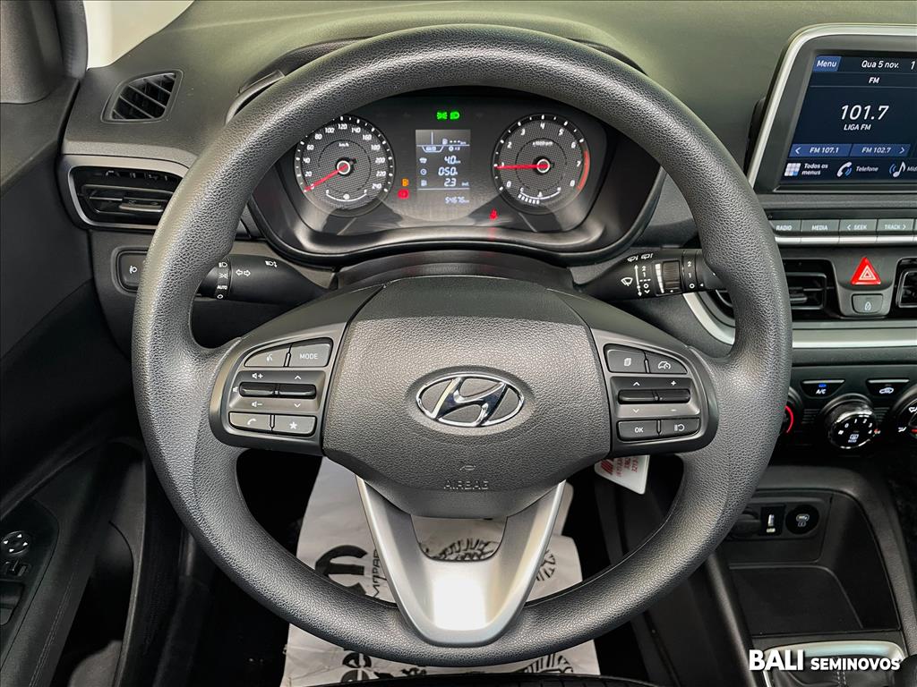 HB20 1.0 12V FLEX COMFORT PLUS MANUAL9