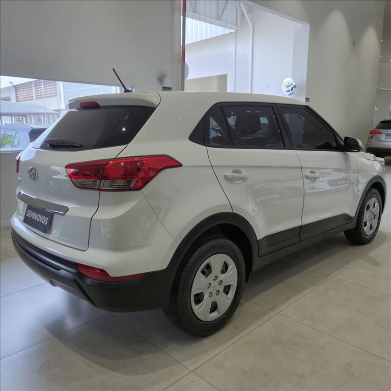 CRETA 1.6 16V FLEX ATTITUDE AUTOMÁTICO3