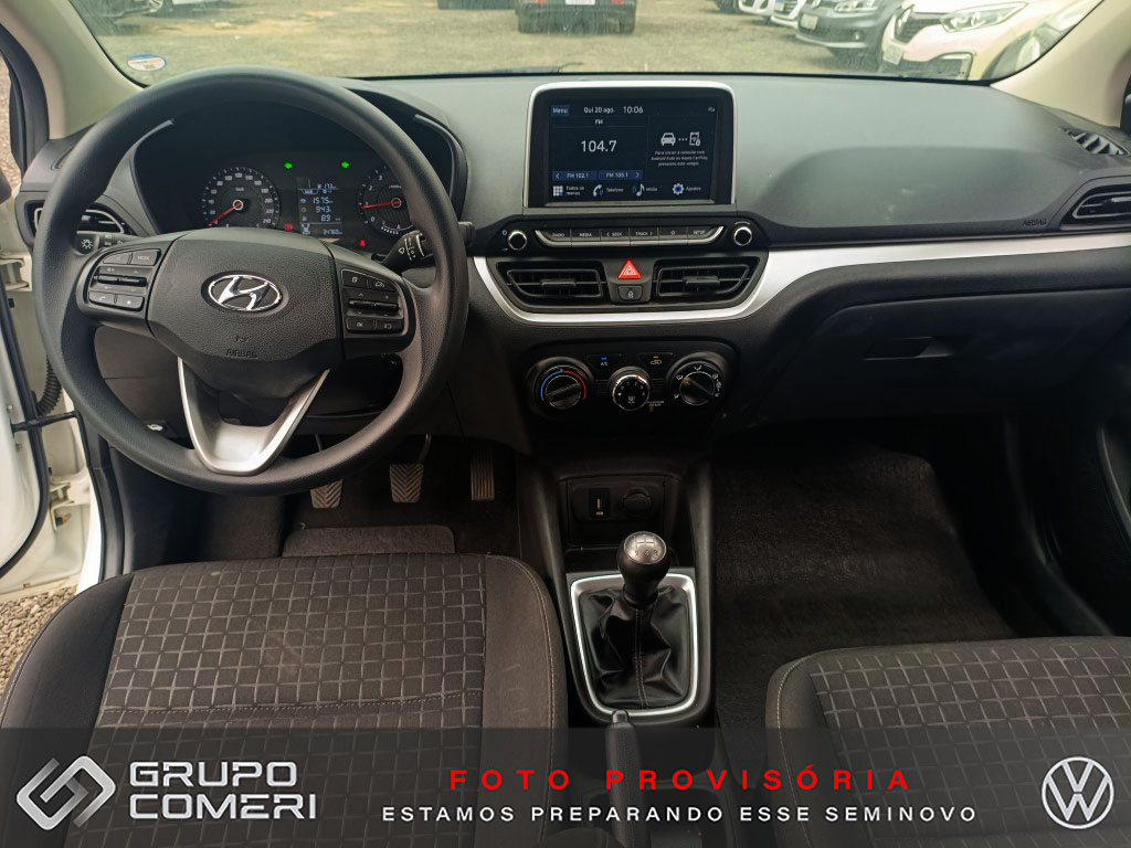 HB20 1.0 12V FLEX COMFORT MANUAL2