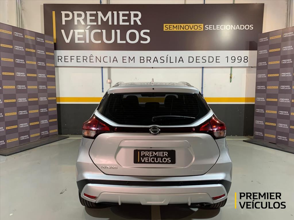 KICKS 1.6 16V FLEXSTART EXCLUSIVE XTRONIC8