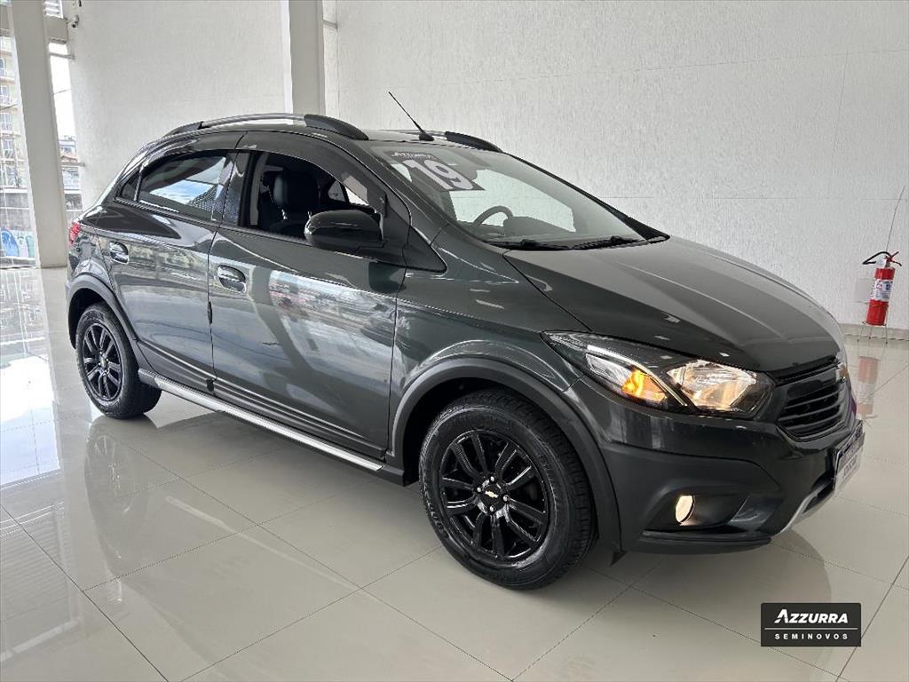 ONIX 1.4 MPFI ACTIV 8V FLEX 4P MANUAL