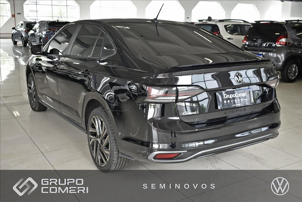 VIRTUS 1.4 250 TSI EXCLUSIVE AUTOMÁTICO3