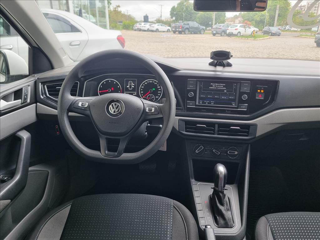 POLO 1.0 200 TSI COMFORTLINE AUTOMÁTICO8