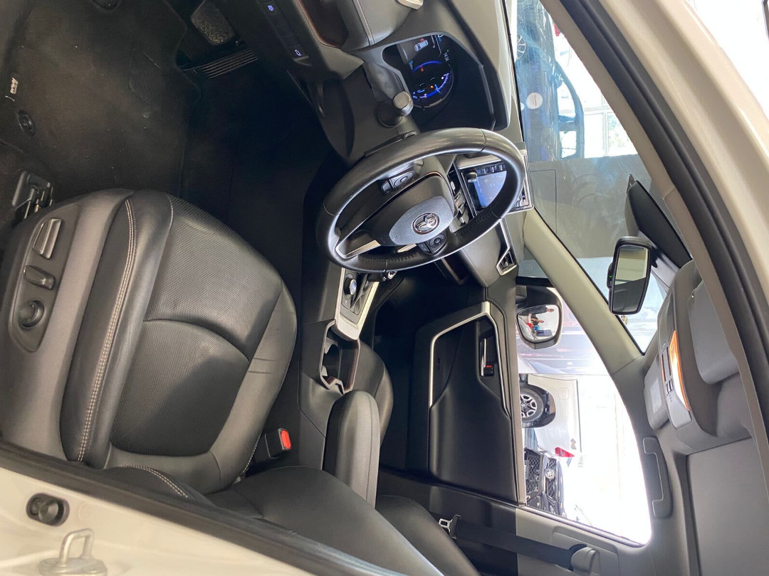 RAV4 2.5 VVT-IE HYBRID SX CONNECT AWD CVT