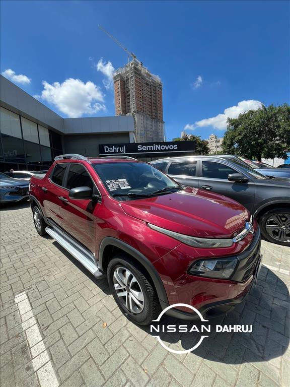 TORO 1.8 16V EVO FLEX FREEDOM AT62