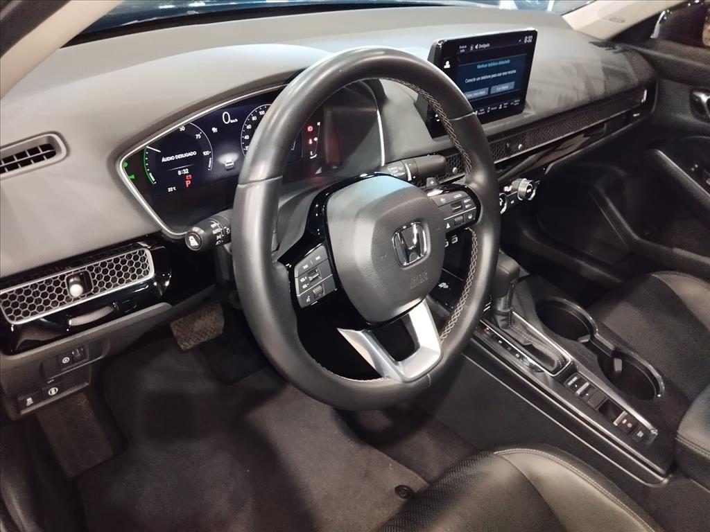 CIVIC 2.0 DI e:HEV TOURING e-CVT CIVIC 2.0 DI e:HEV TOURING e-CVT