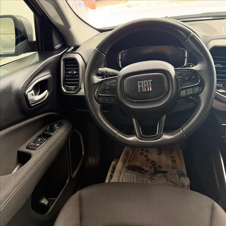 TORO 1.3 TURBO 270 FLEX FREEDOM AT64