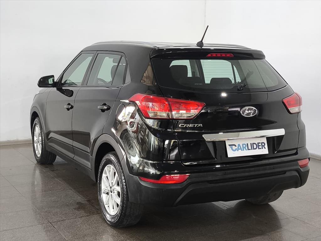 CRETA 1.6 16V FLEX ACTION AUTOMÁTICO15