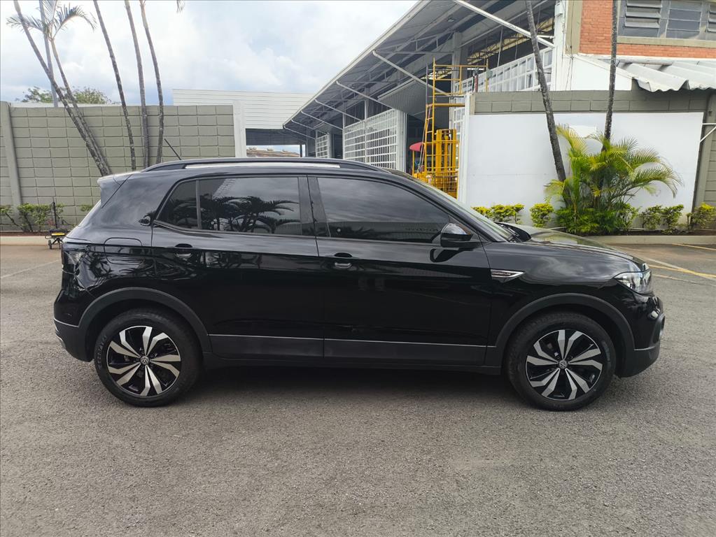 T-CROSS 1.0 200 TSI TOTAL FLEX COMFORTLINE AUTOMÁTICO6