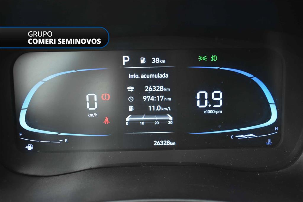 HB20 1.0 TGDI FLEX PLATINUM AUTOMÁTICO5