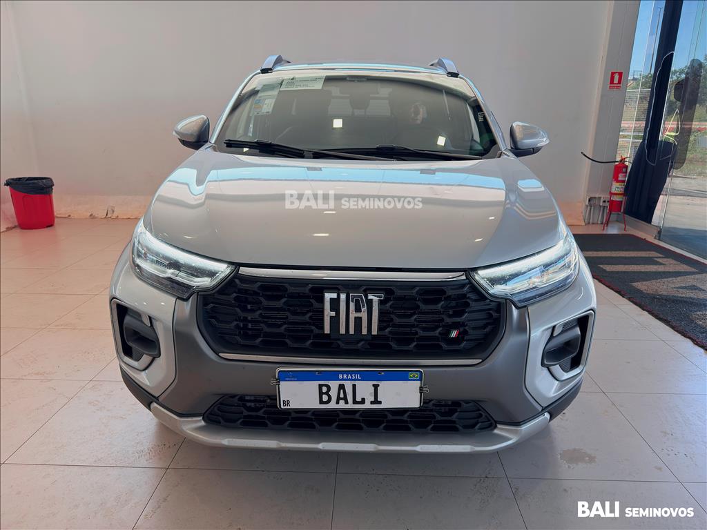 STRADA 1.0 TURBO 200 FLEX RANCH CD CVT1