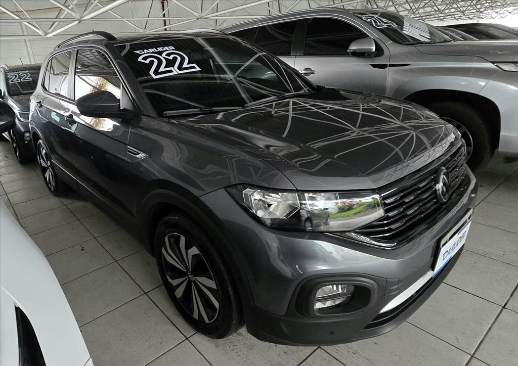 T-CROSS 1.0 200 TSI TOTAL FLEX COMFORTLINE AUTOMÁTICO2