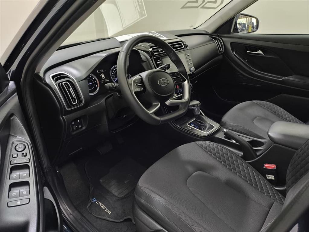 CRETA 1.0 TGDI FLEX LIMITED AUTOMÁTICO8