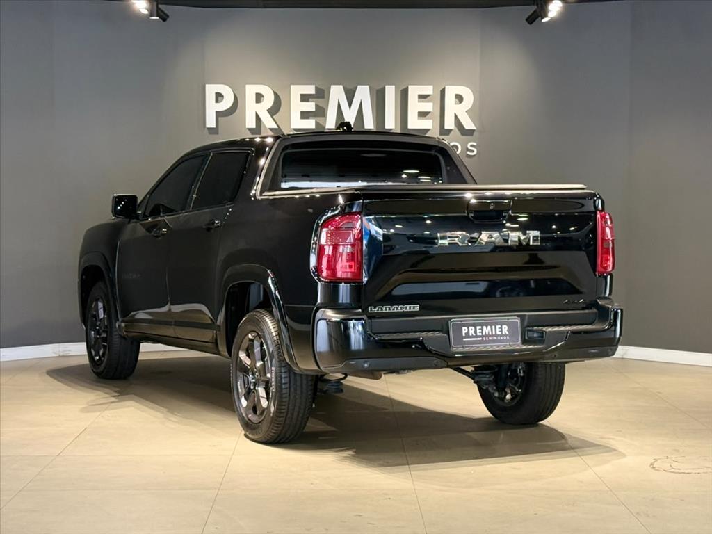 RAMPAGE 2.0 TURBO DIESEL LARAMIE 4X4 AUTOMÁTICO10