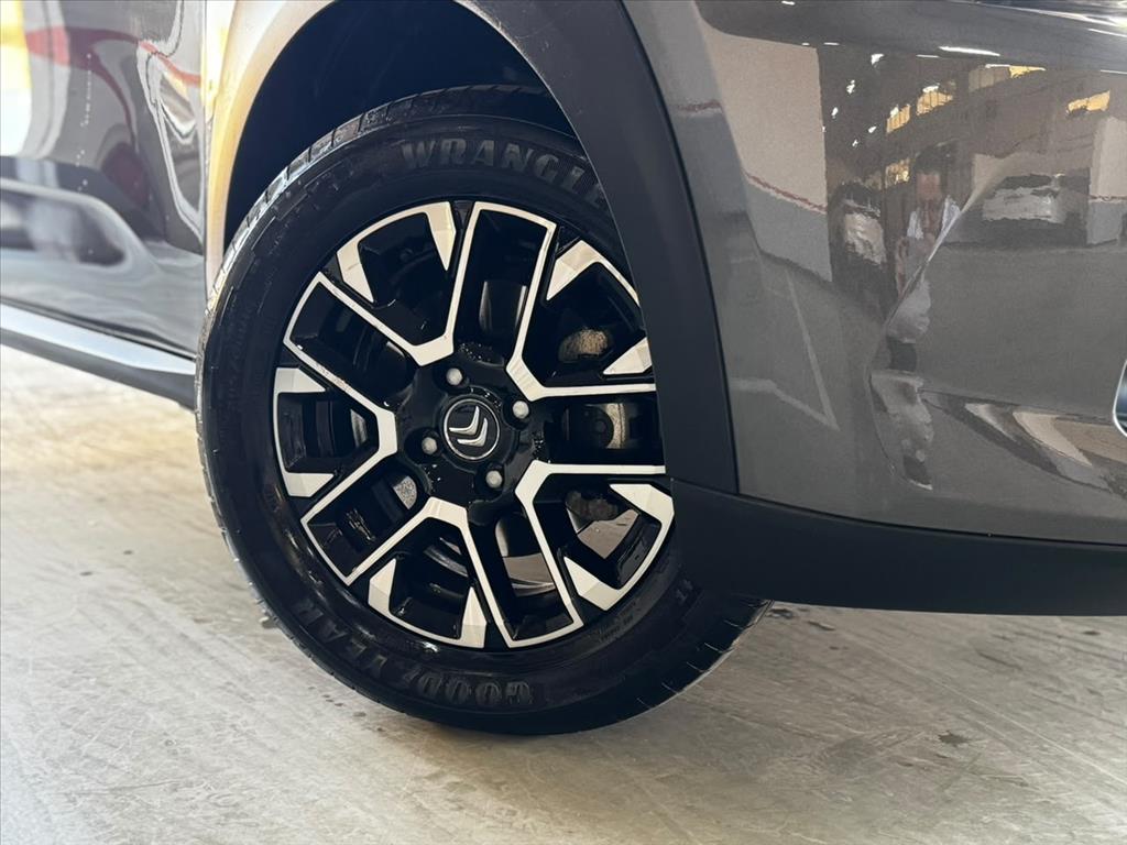 Citroën-BASALT-1.0 TURBO 200 FLEX SHINE CVT