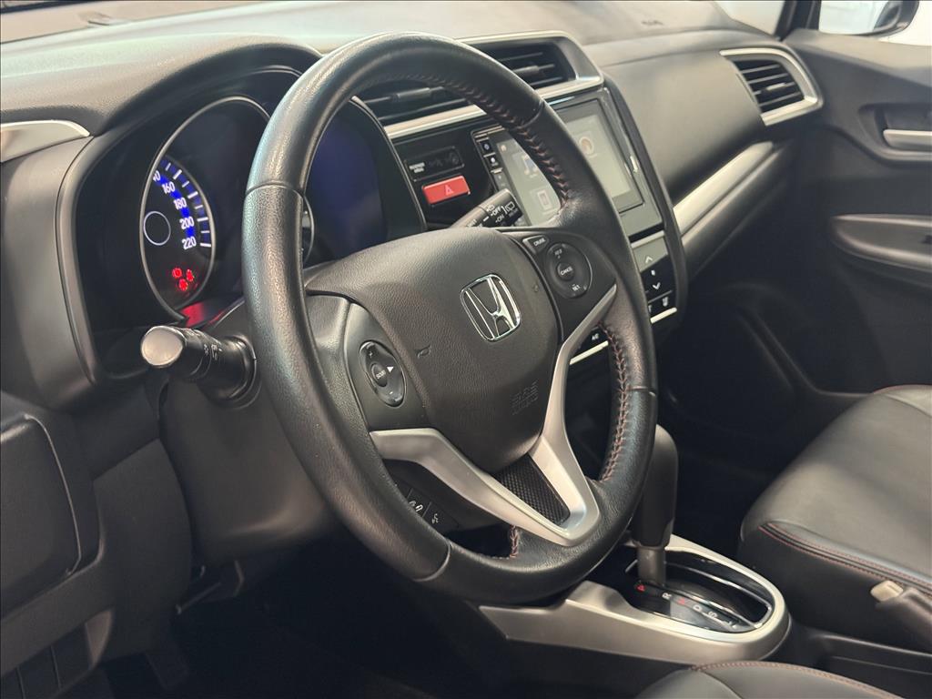 WR-V 1.5 16V FLEXONE EXL CVT5