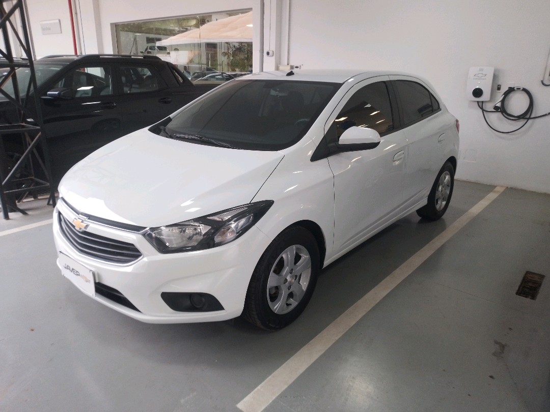 GM - Chevrolet-ONIX-1.4 MPFI LT 8V FLEX 4P MANUAL