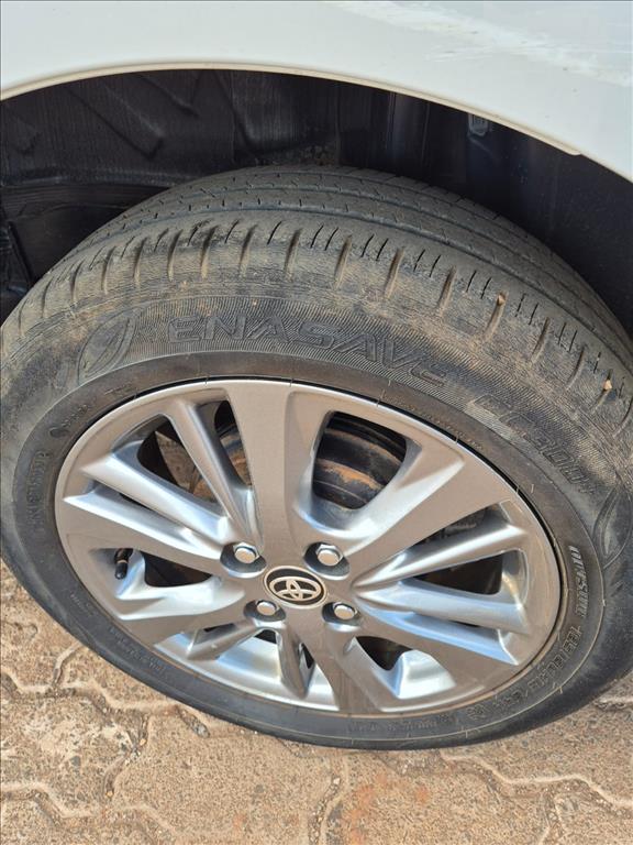 YARIS 1.5 16V FLEX SEDAN XL PLUS CONNECT MULTIDRIVE6