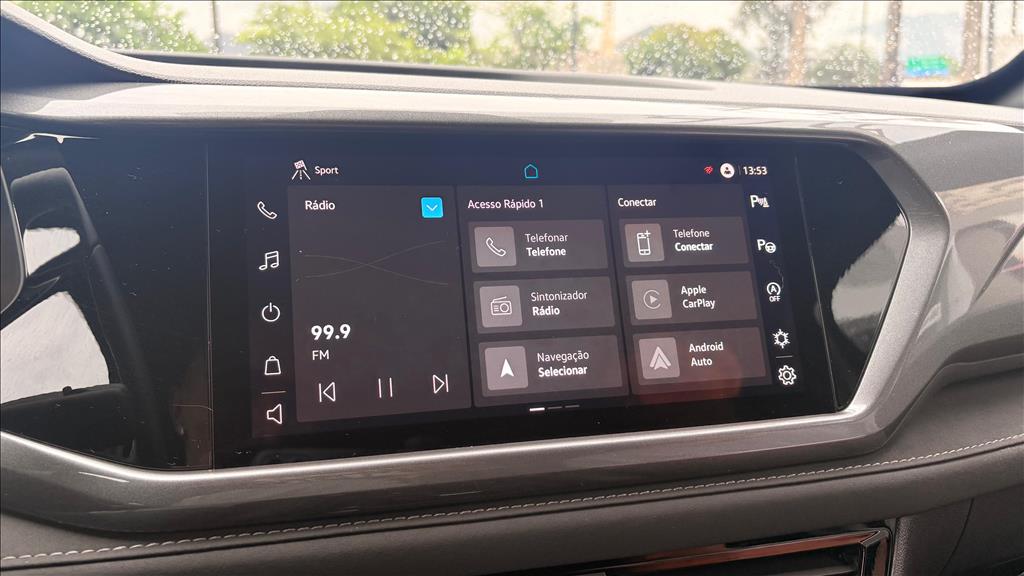 TAOS 1.4 250 TSI TOTAL FLEX HIGHLINE AUTOMÁTICO8