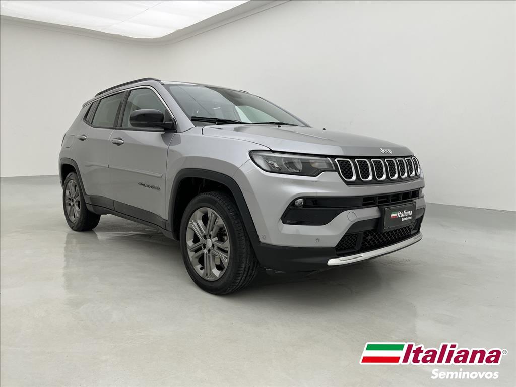 COMPASS 1.3 T270 TURBO FLEX LONGITUDE AT66