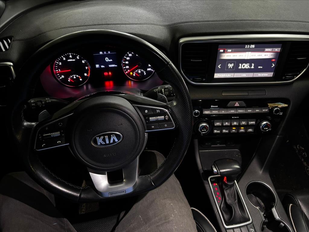 SPORTAGE 2.0 EX 4X2 16V FLEX 4P AUTOMÁTICO3