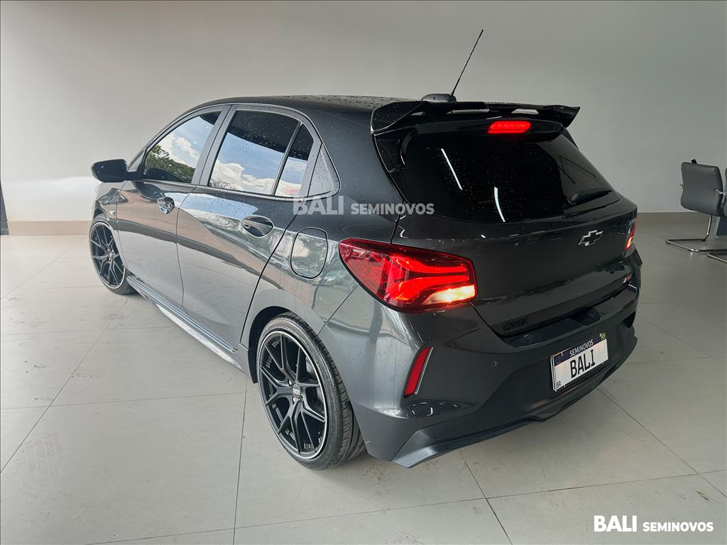 ONIX 1.0 TURBO FLEX RS AUTOMÁTICO5