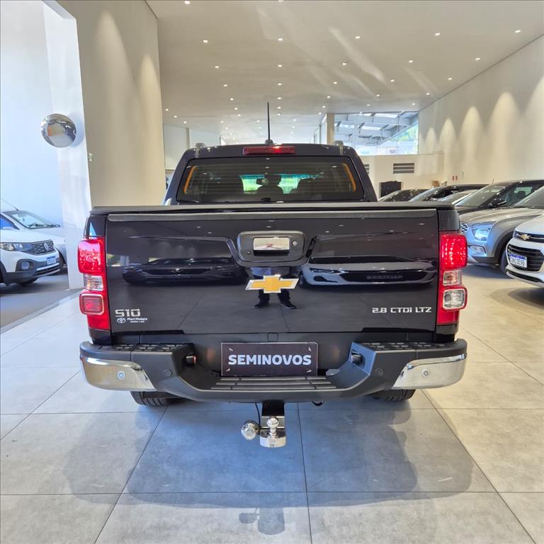 S10 2.8 16V TURBO DIESEL LTZ CD 4X4 AUTOMÁTICO4