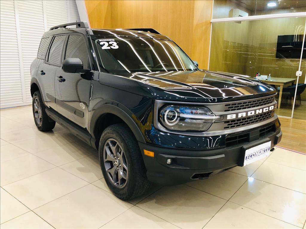 BRONCO SPORT 2.0 ECOBOOST GASOLINA WILDTRAK 4X4 SELECTSHIFT2