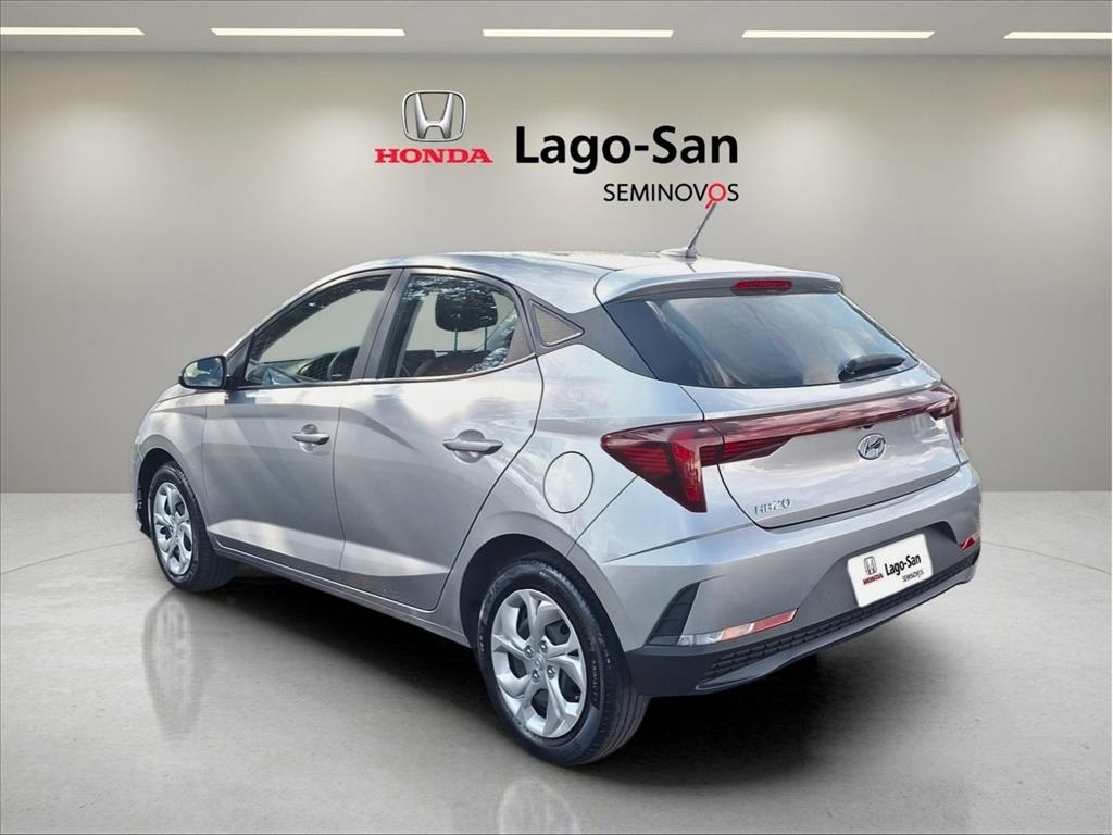 HB20 1.0 12V FLEX COMFORT PLUS MANUAL3