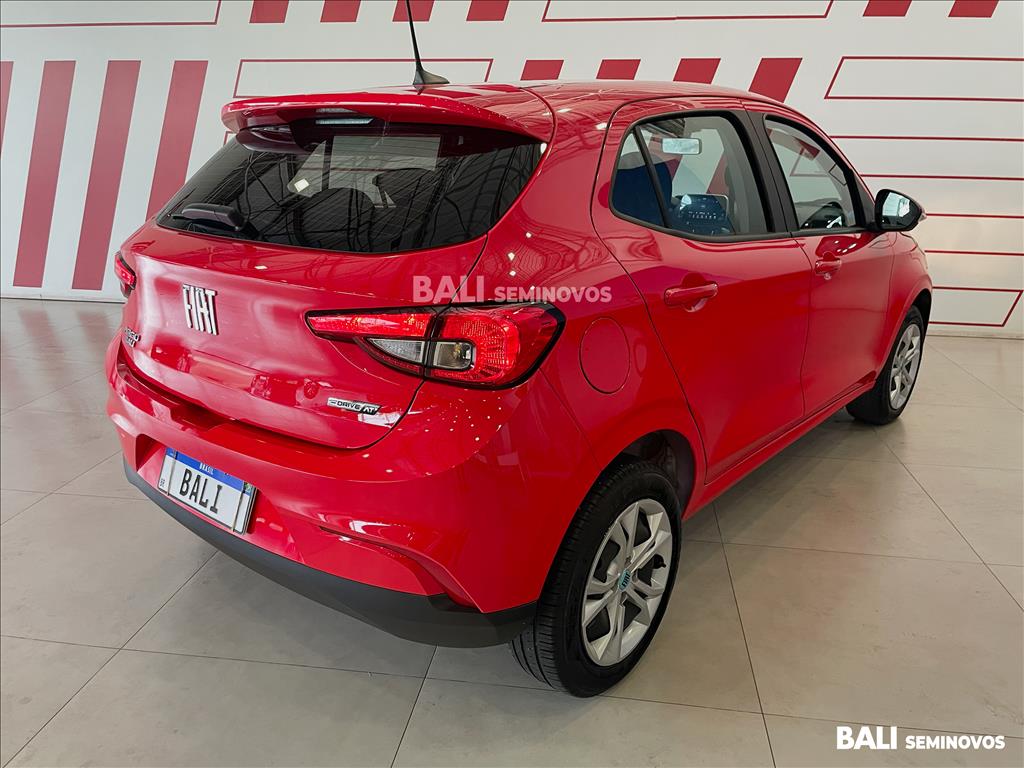 ARGO 1.3 FIREFLY FLEX DRIVE CVT3