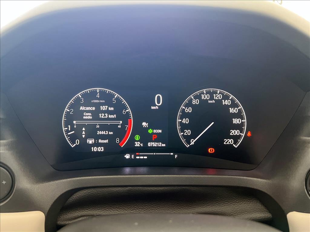 HR-V 1.5 DI I-VTEC TURBO FLEX TOURING CVT8