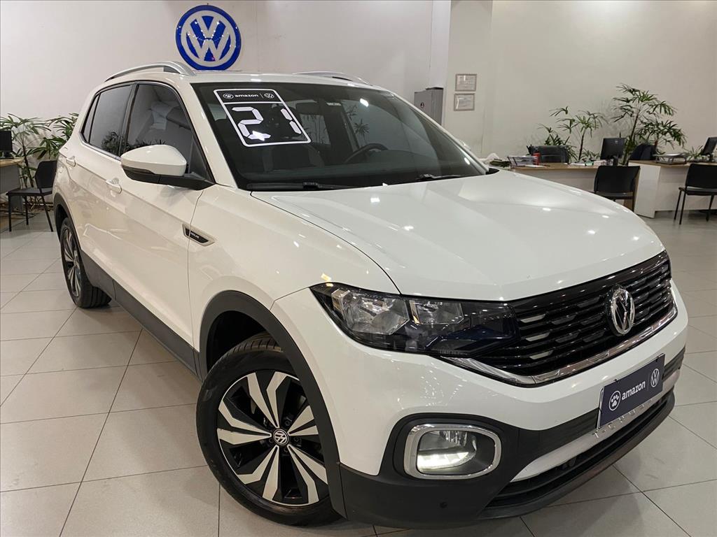 T-CROSS 1.4 250 TSI TOTAL FLEX HIGHLINE AUTOMÁTICO T-CROSS 1.4 250 TSI TOTAL FLEX HIGHLINE AUTOMÁTICO