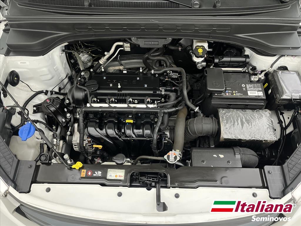 CRETA 1.6 16V FLEX ACTION AUTOMÁTICO14