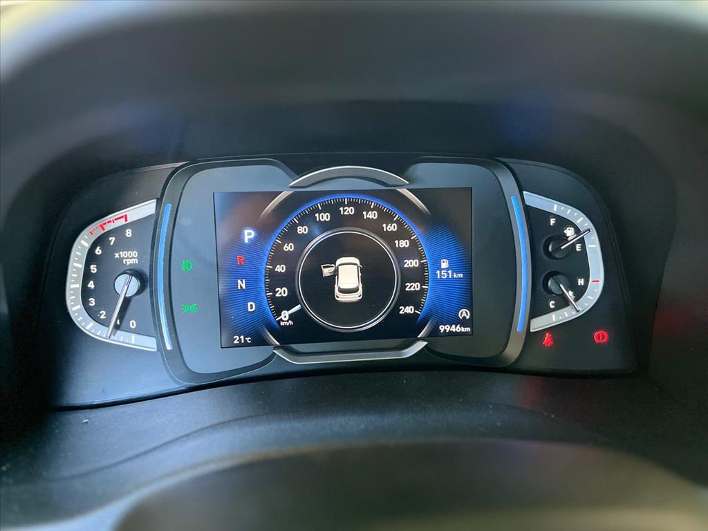 CRETA 1.0 TGDI FLEX LIMITED AUTOMÁTICO