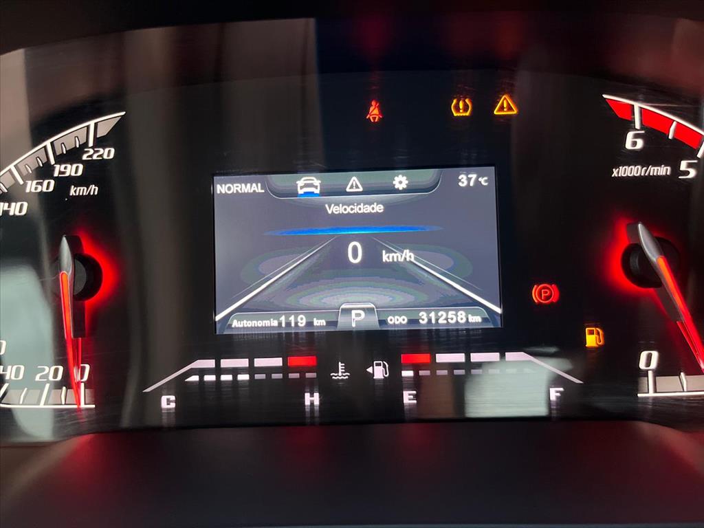 TITANO 2.2 TURBO DIESEL RANCH 4X4 AT616