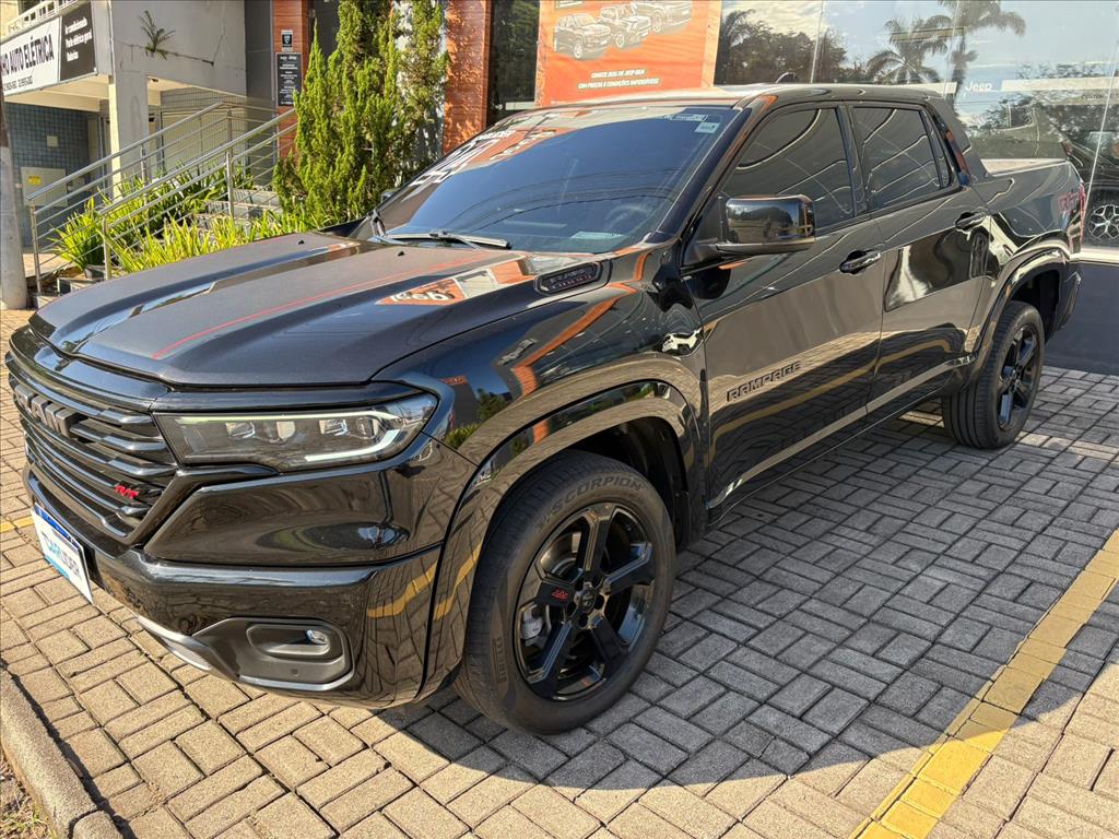 RAMPAGE 2.0 TURBO DIESEL REBEL 4X4 AUTOMÁTICO2