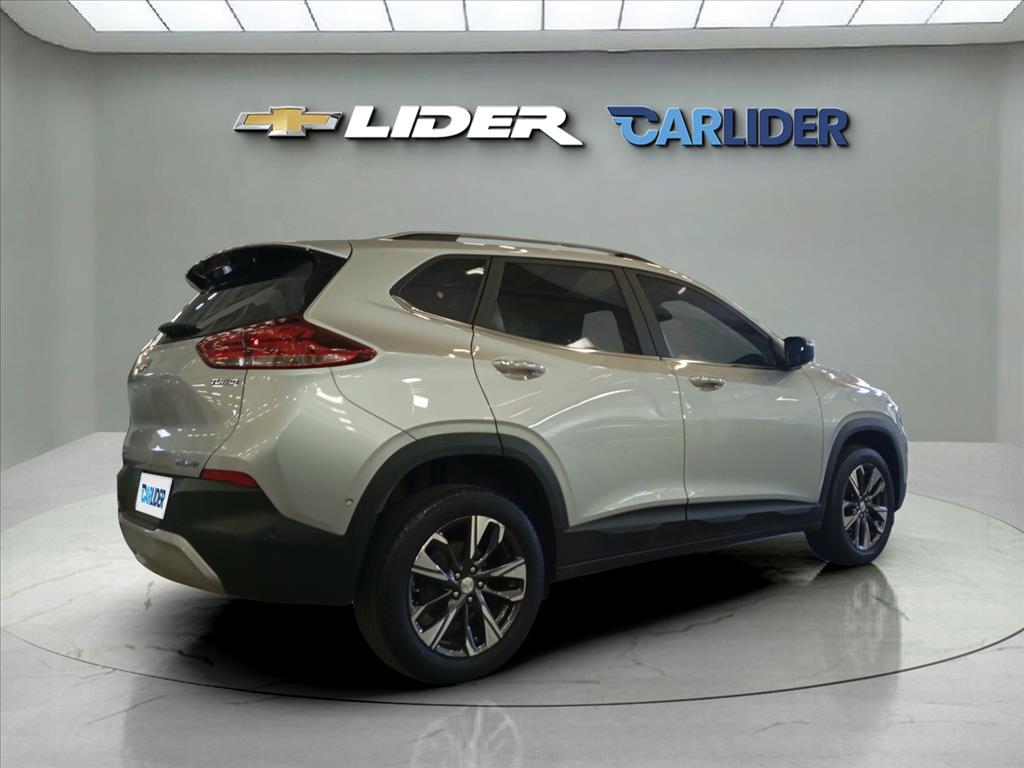 TRACKER 1.2 TURBO FLEX PREMIER AUTOMÁTICO
