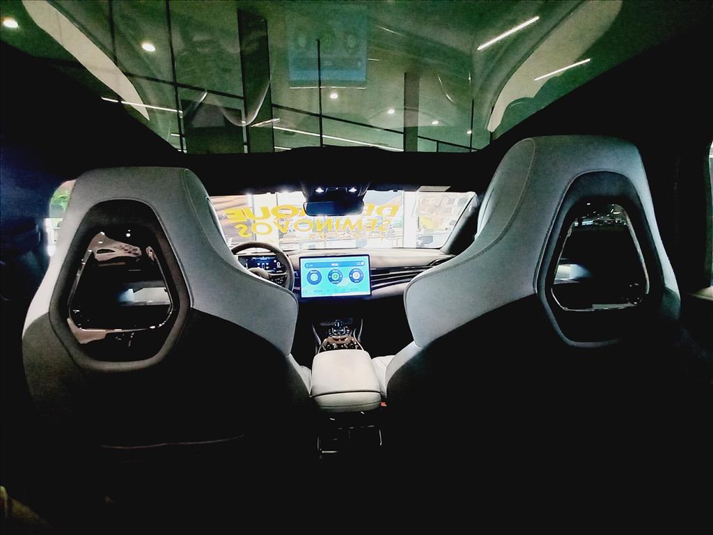 Foto ilustrativa do carro