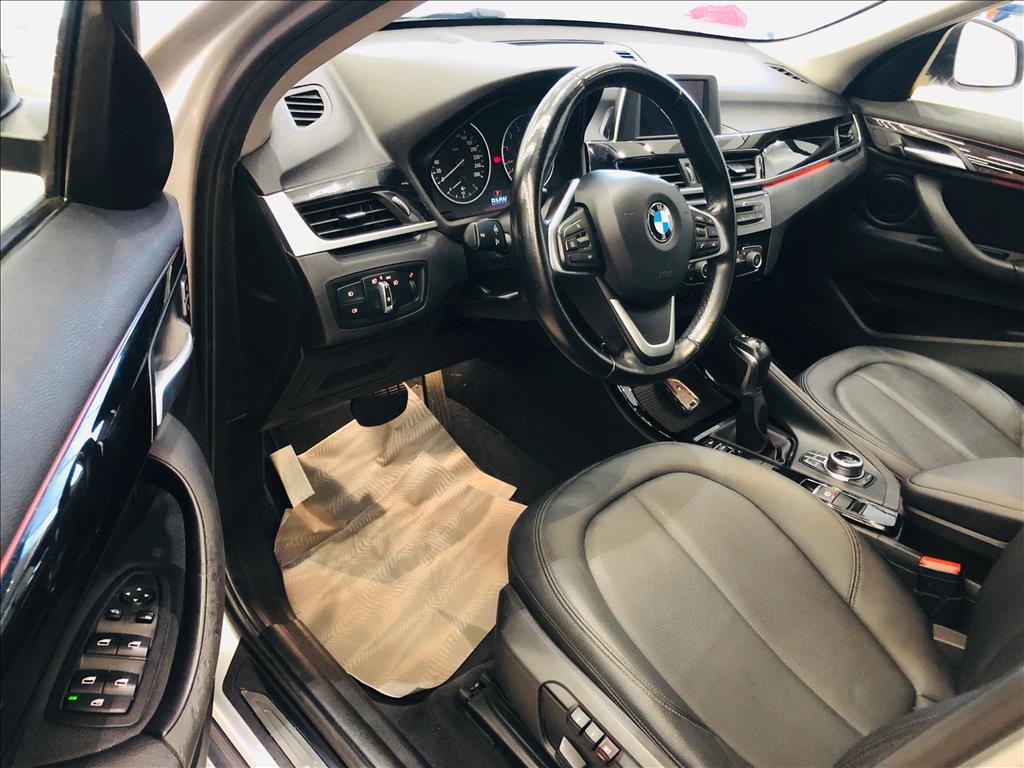 X1 2.0 16V TURBO ACTIVEFLEX SDRIVE20I X-LINE 4P AUTOMÁTICO6