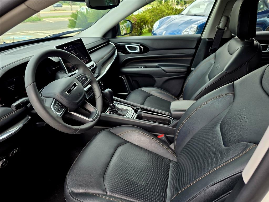 COMPASS 1.3 T270 TURBO FLEX LIMITED AT67