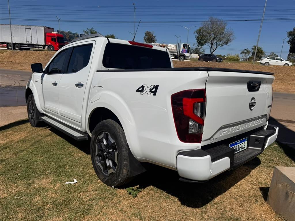 FRONTIER 2.3 16V TURBO DIESEL PLATINUM CD 4X4 AUTOMÁTICO12