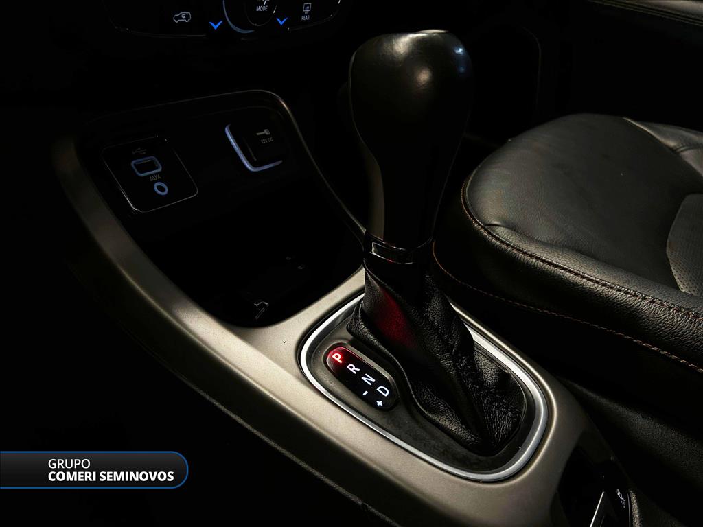 COMPASS 2.0 16V FLEX LONGITUDE AUTOMÁTICO13