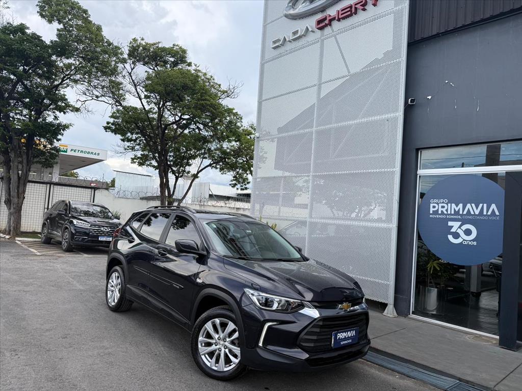 TRACKER 1.0 TURBO FLEX LTZ AUTOMÁTICO