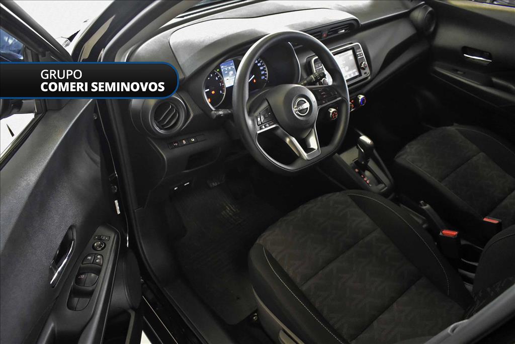 KICKS PLAY 1.6 16V FLEXSTART SENSE XTRONIC14