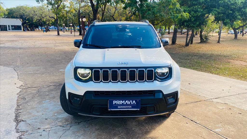 RENEGADE 1.3 T270 TURBO FLEX AT61