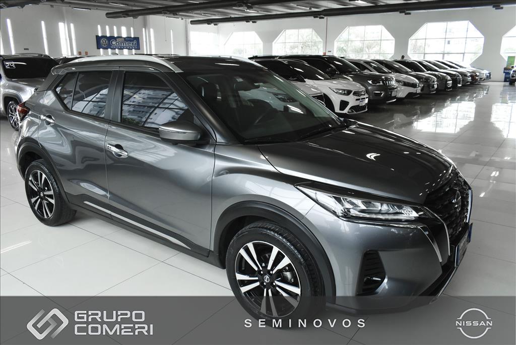 KICKS 1.6 16V FLEXSTART EXCLUSIVE XTRONIC