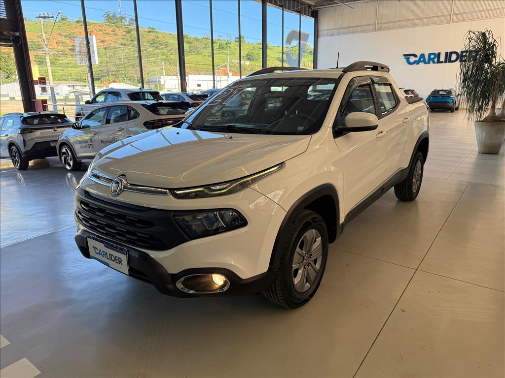 TORO 1.8 16V EVO FLEX FREEDOM AT66