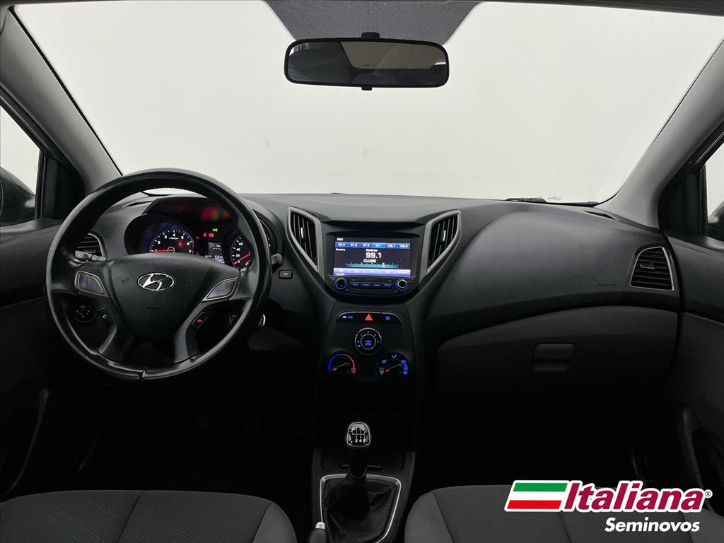 HB20S 1.0 COMFORT PLUS 12V TURBO FLEX 4P MANUAL8